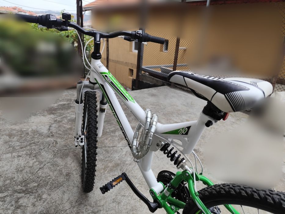 Велосипед:Bikesport Paralax 26
