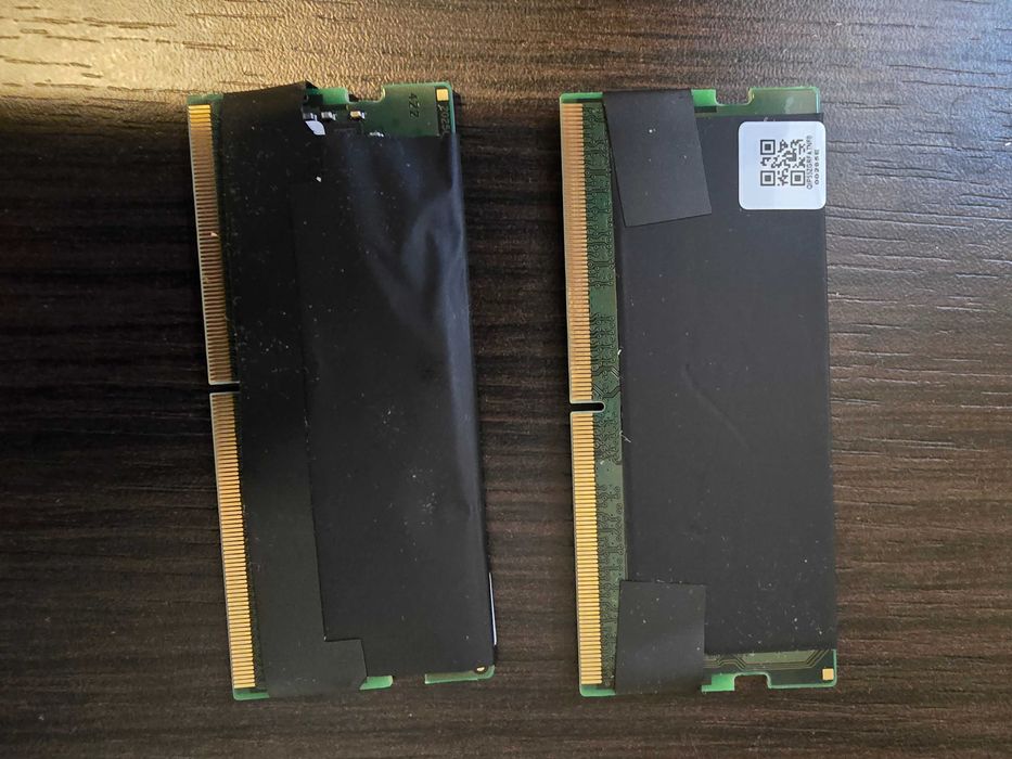 Vand 2x8G Ram DDR5 leptop Kingston
