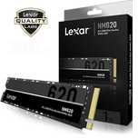 Lexar m.2 nvme 1Tb Nm620