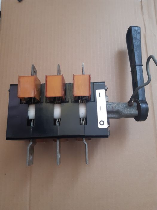 Электрорубильник б/у