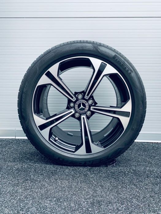 Jante originale Mercedes E class w214 S214 19” AMG A2144013600 Hybrid