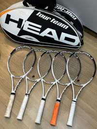 Head Speed MP 315g 18x20 impecabile