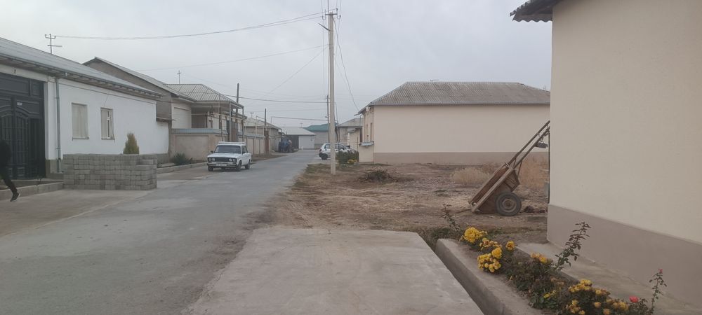 Участок сотилади 4 сотих