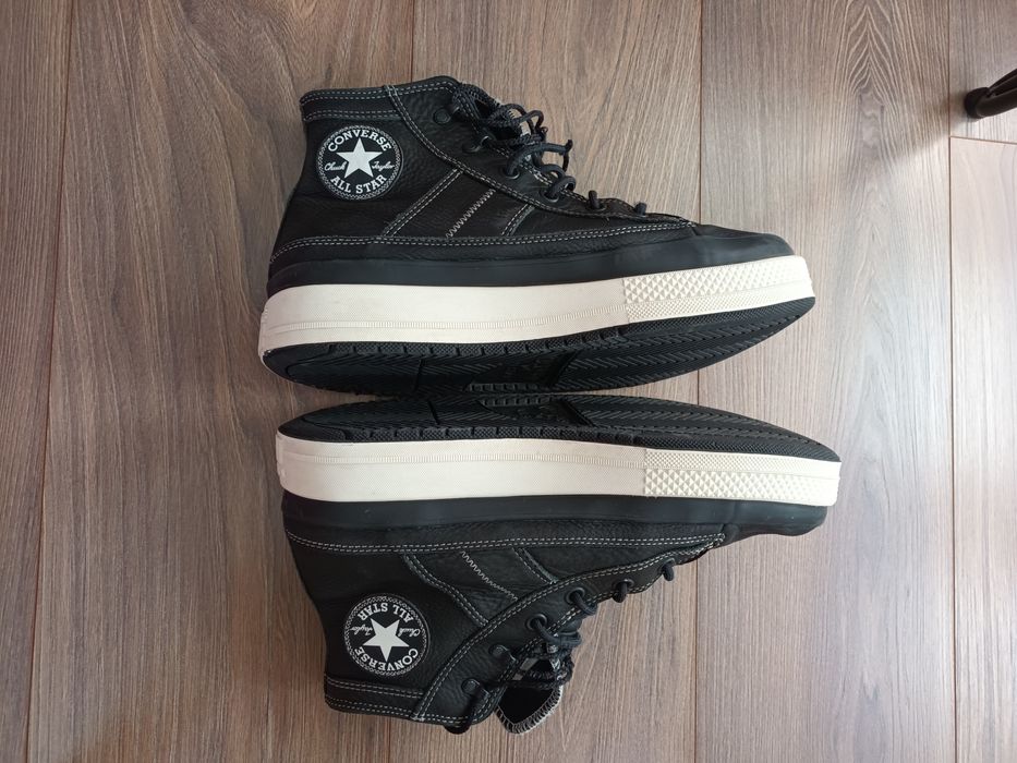 Оригинални кожени CONVERSE Chuck Taylor All Star, UK-9, EUR-44