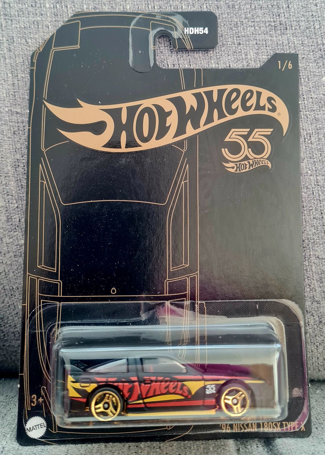 Hot wheels - колички 1/64