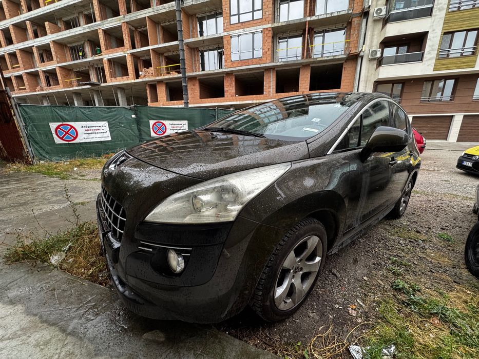 Peugeot 3008 HDi