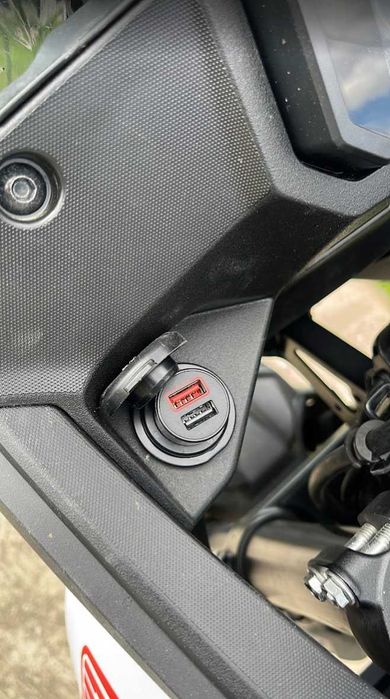 Motocicleta Adventure Honda Transalp XL 750 2023