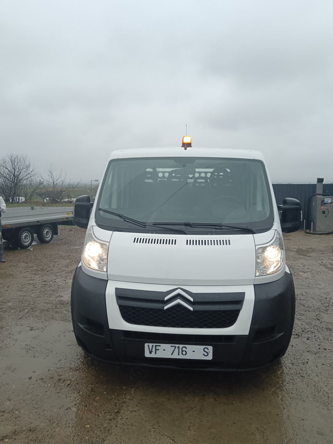 Vând Citroen Jumper