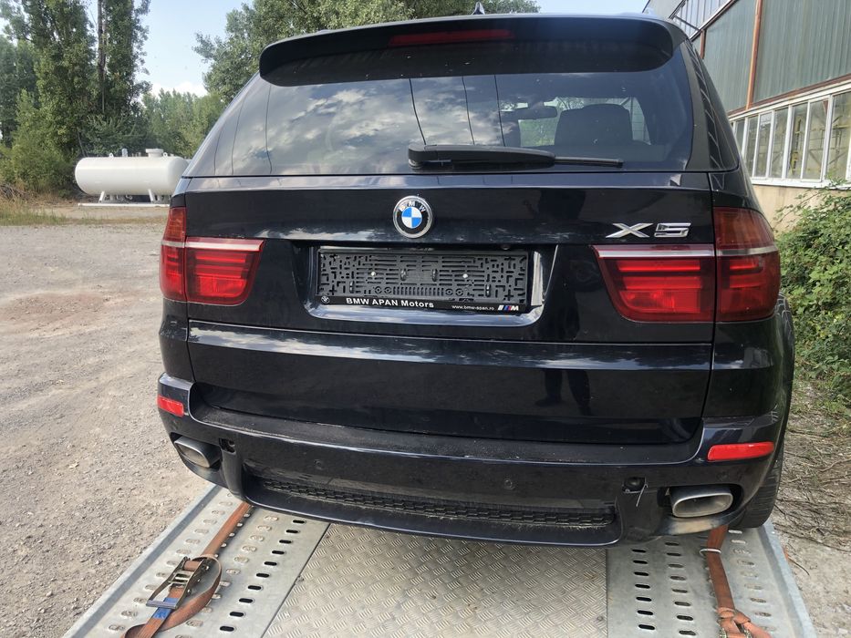 БМВ Х5, Е70 Фейслифт, 4.0д НА ЧАСТИ (BMW E70 face na chasti)