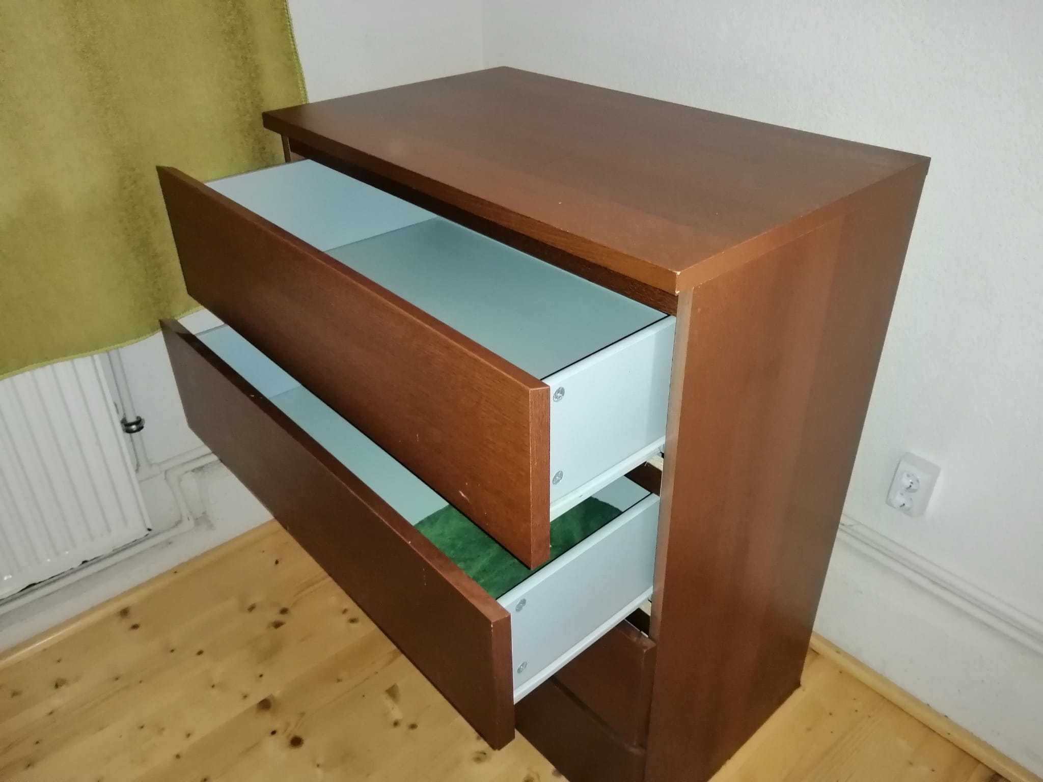 Mobilier dormitor Ikea nefolosit