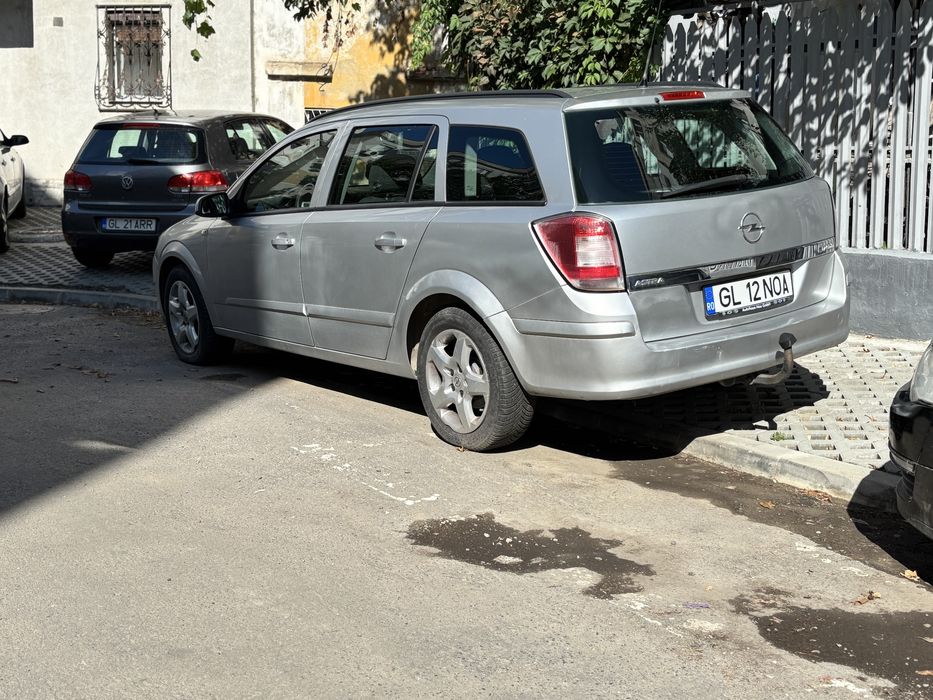 Opel Astra-H 1.7 CDTI, 110CP