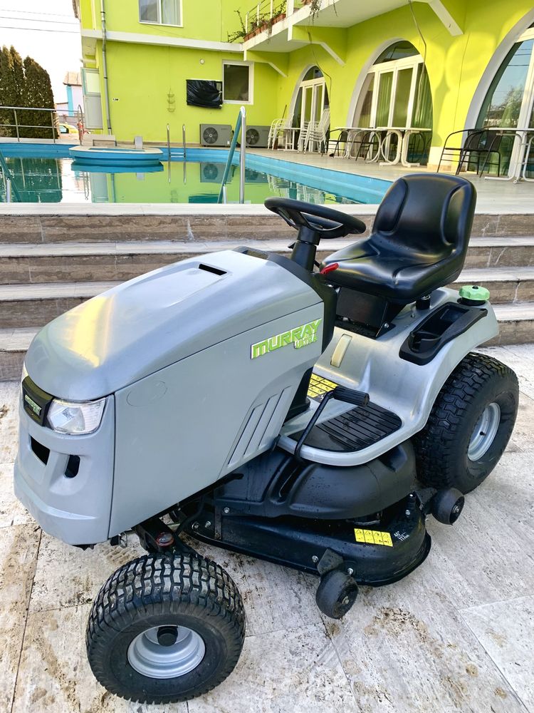 Tractoras de tuns iarba Murray Funyiro Traktor