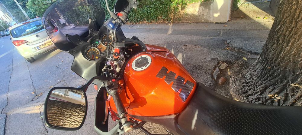 V Strom DL650 2007 36000km, ABS