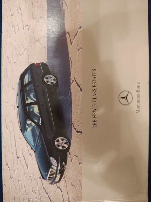 Cataloage Mercedes-Benz  și Rover