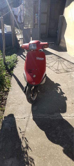 Honda Vision 50 на части