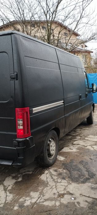 Vând Citroen Jumper 2005