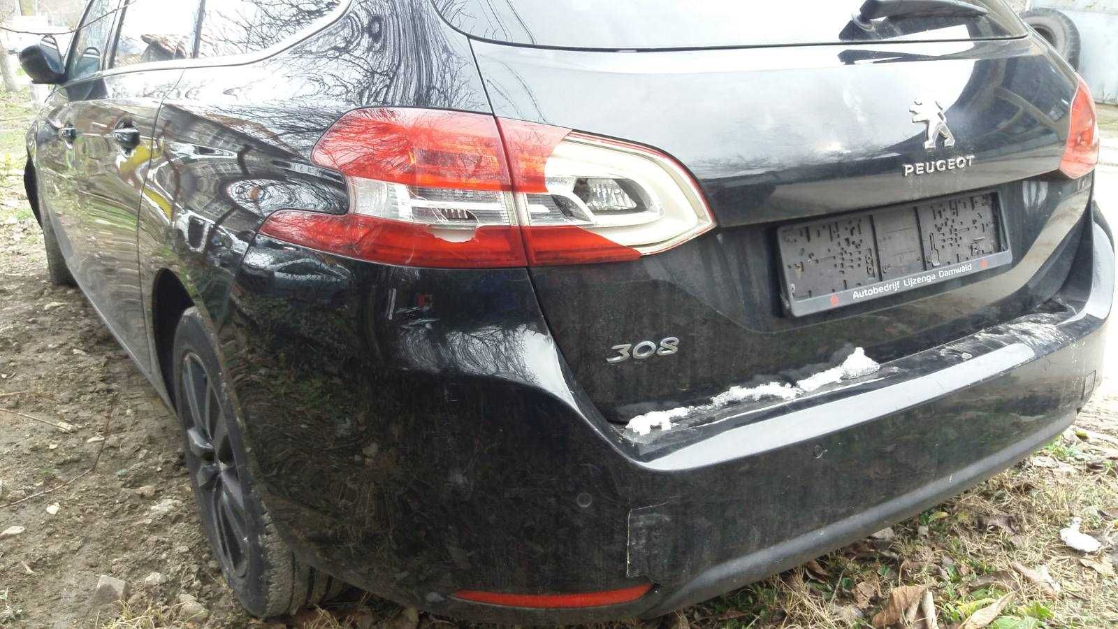 Пежо 308 Т9 / Peugeot 308 T9 SW