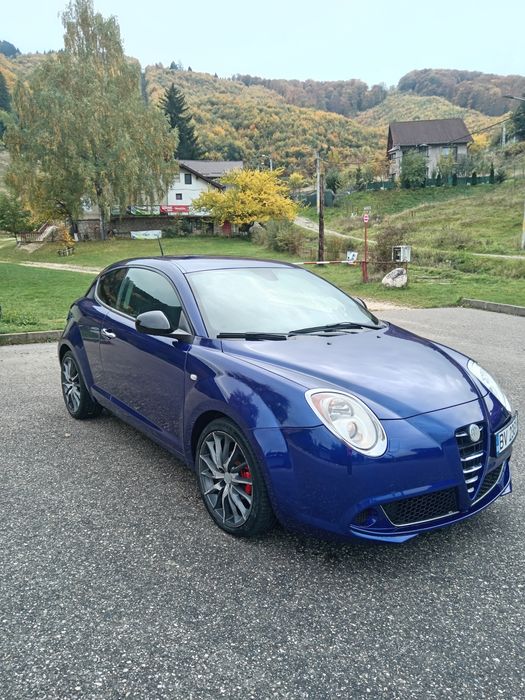 Vând Alfa romeo mito