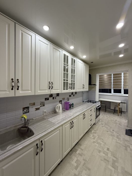 4-х комнатная квартира