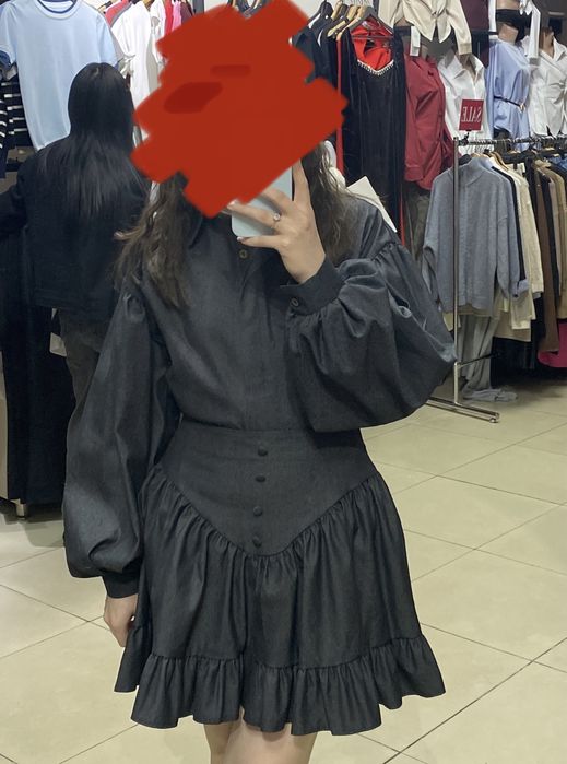 Продам двоику не разу не одивала