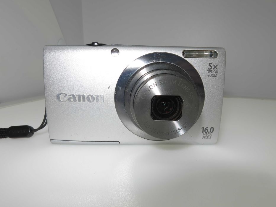 Canon PowerShot A2300 цифров фотоапара камера в чудесно състояние