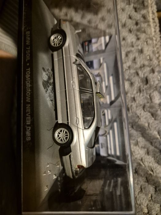Macheta BMW Seria 7