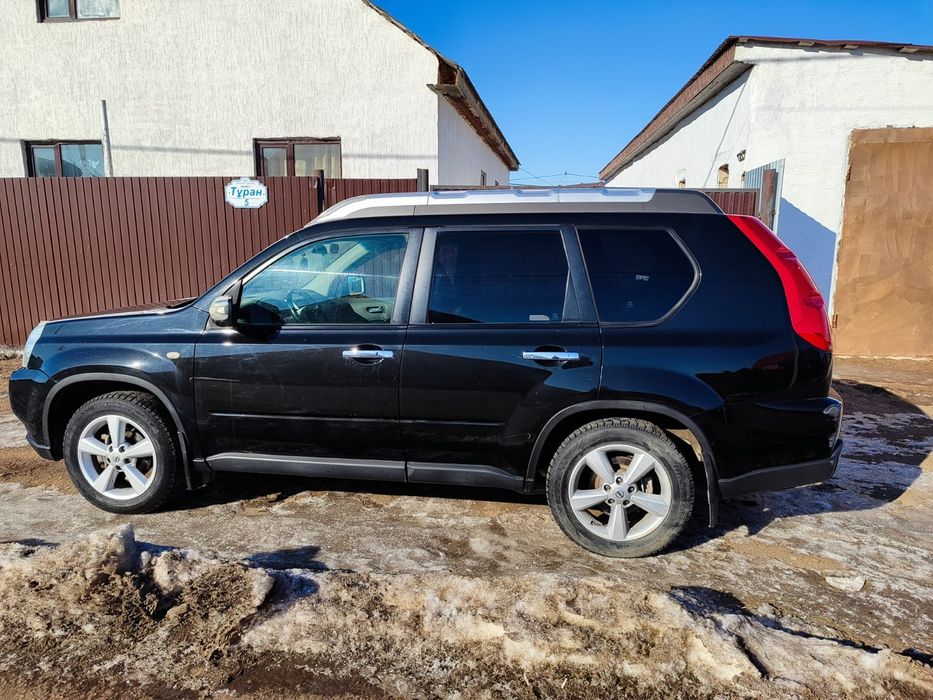 Nissan X trail 2007