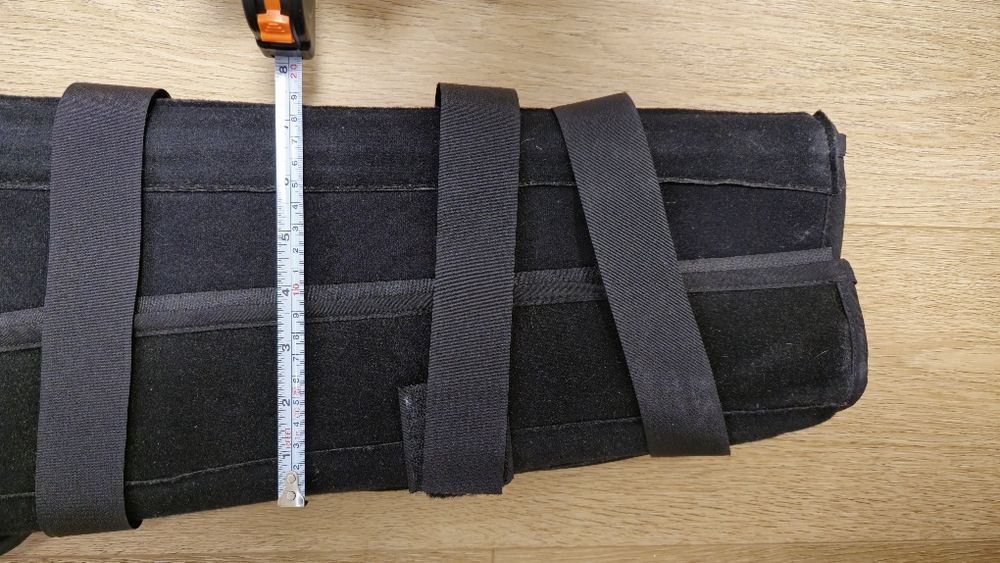 Обездвижваща шина за крак Donjoy