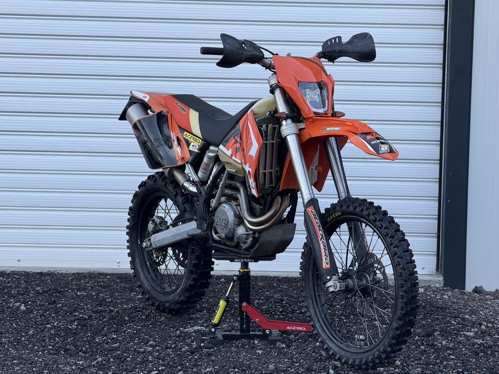 KTM EXC 400 6days