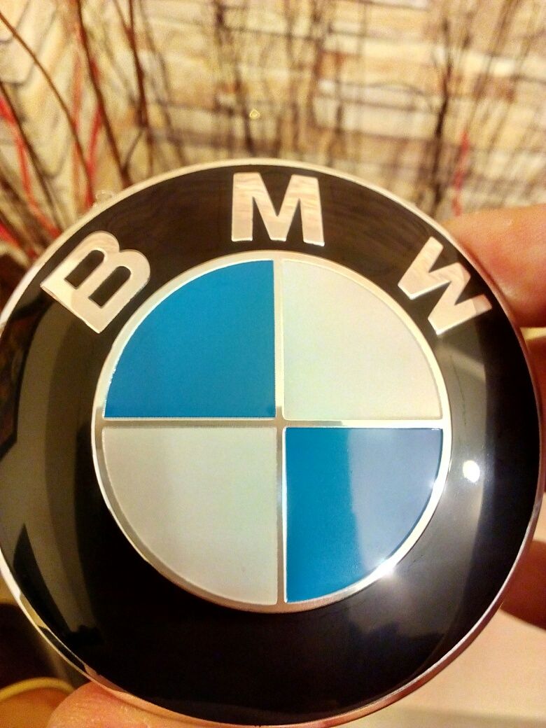 BMW - set 4 capace pentru jante aliaj