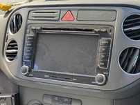 Radio cd navigatie VW Tiguan