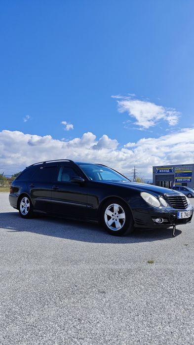 Мерцедес w211 Е320