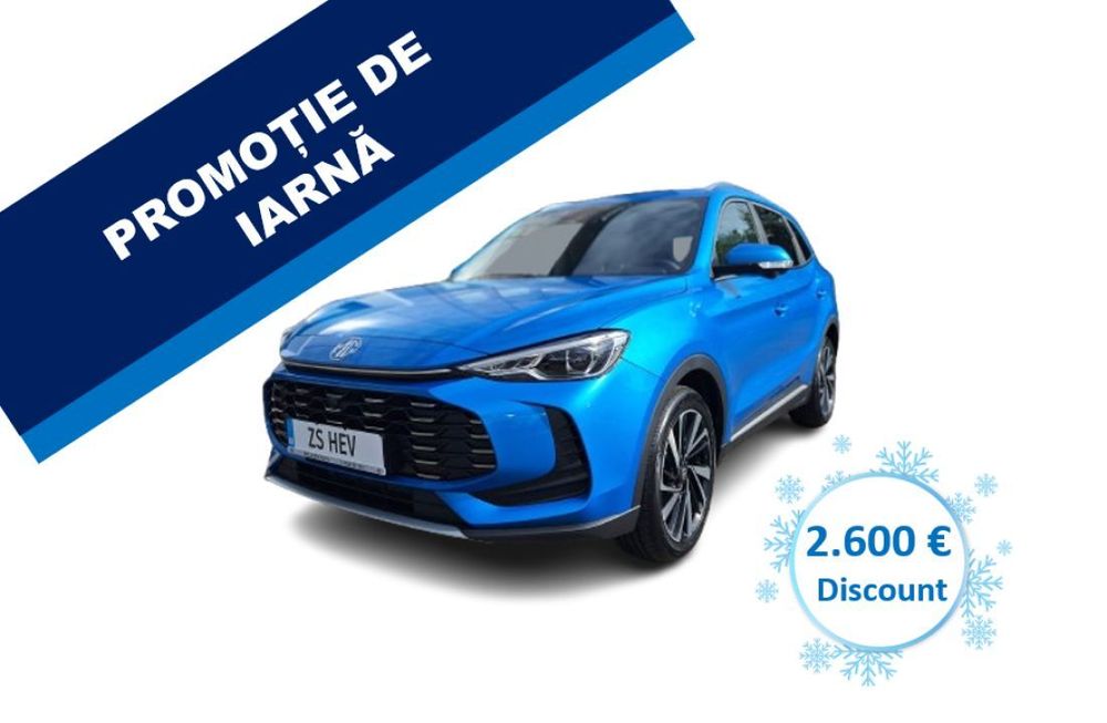 MG ZS HEV MG ZS HEV 2025 - via workleto.com