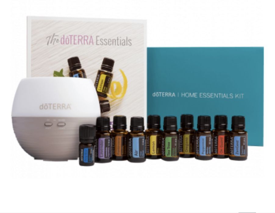 Kit Home Doterra Kys