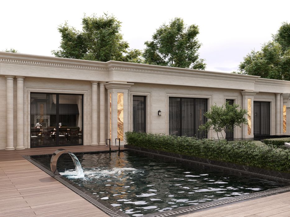 Arxitektor Arxitektura Dizayn Dizayner