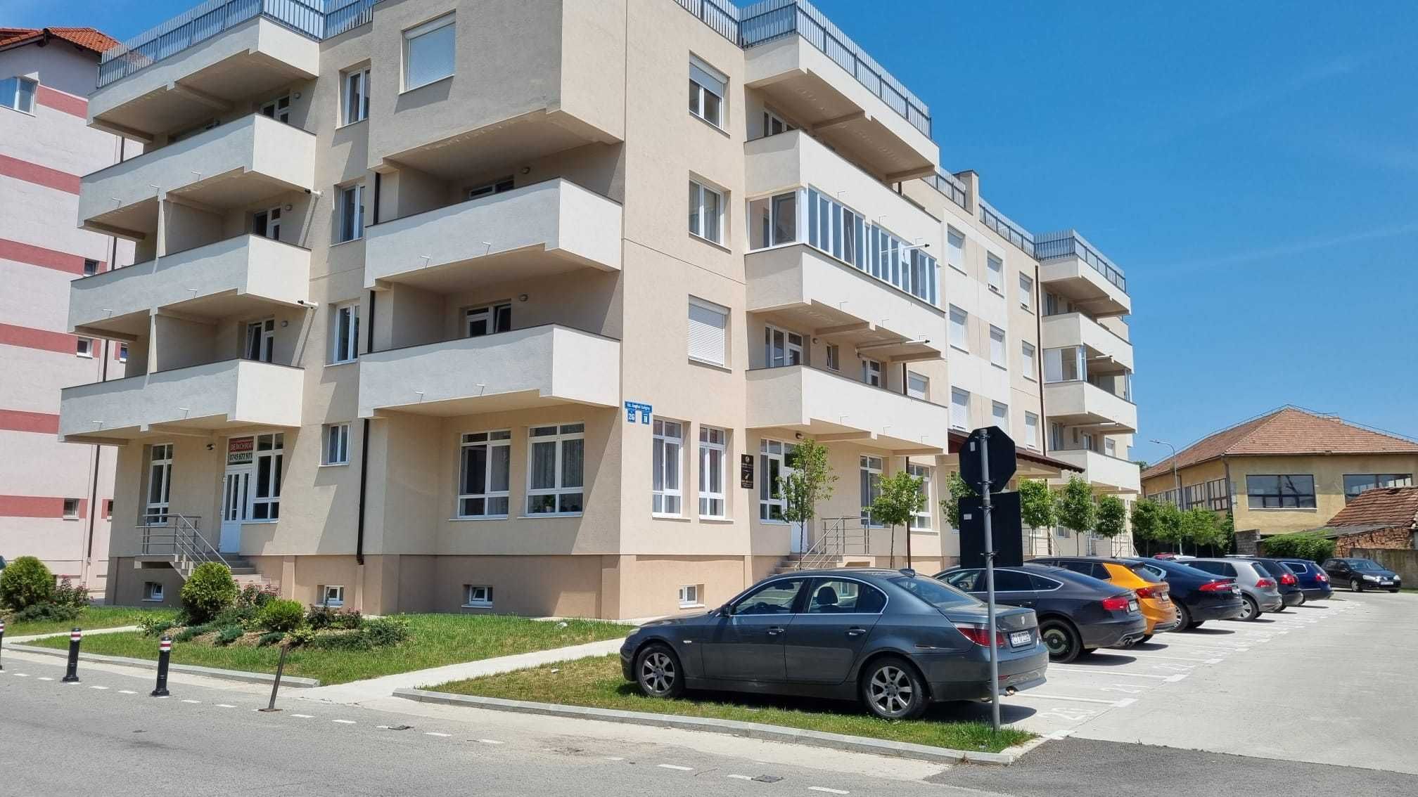 Apartament central, A. Saligny, 3 camere, bucătărie,2 băi,terasă,TVA9%