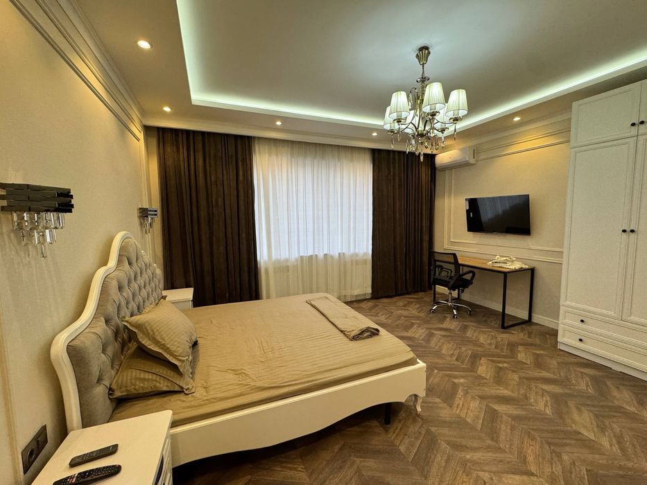 Суточная Квартира Сеул Мун.Яккасарай.3х комнат. Скидка До Декабря