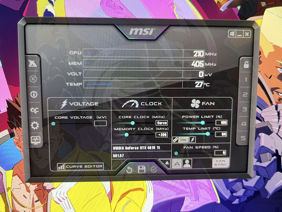 Asus rog strix gaming 4070 ti 12gb