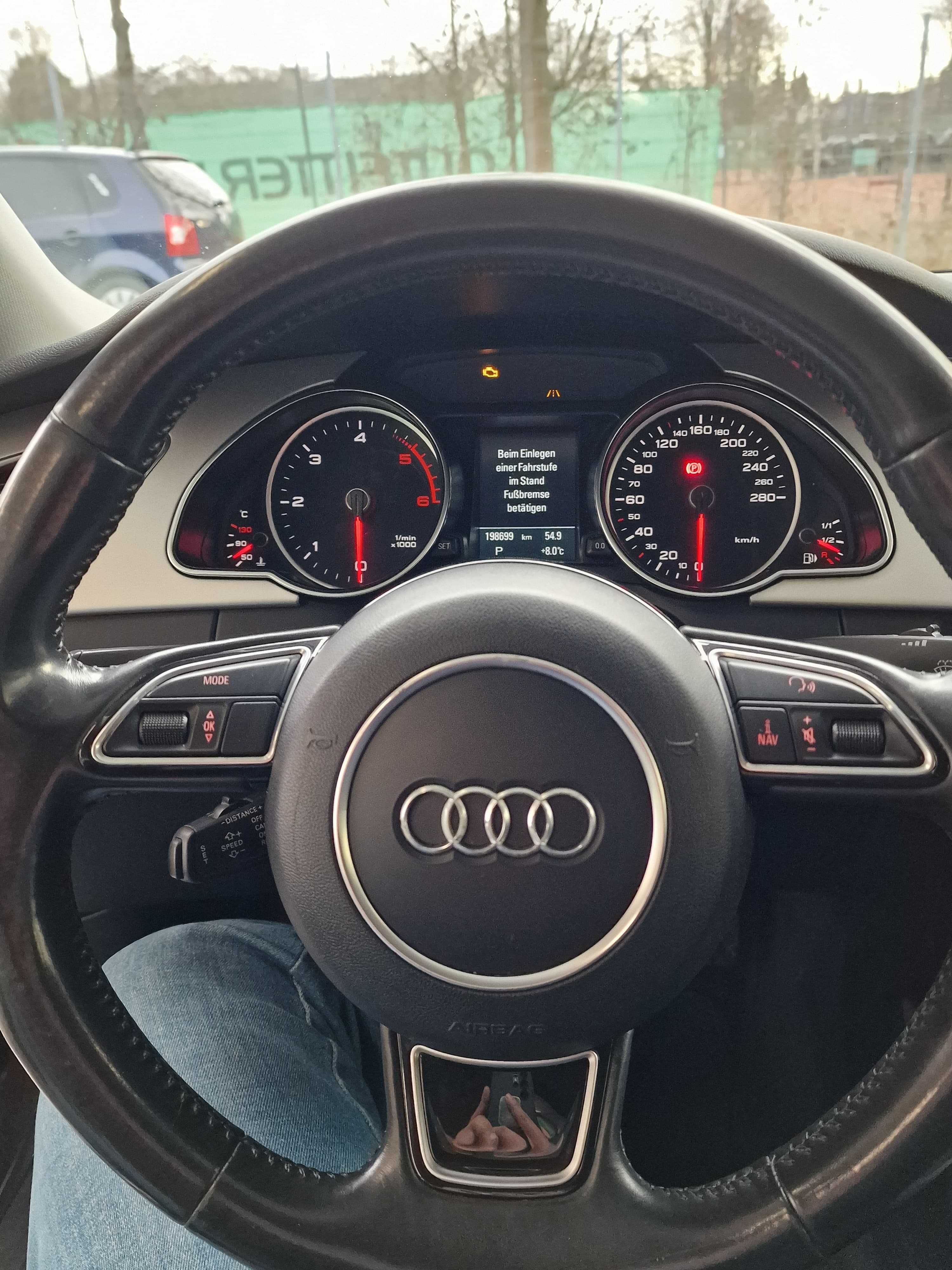 AUDI A5 quattro Sportback Cleandiesel Stronic