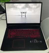 Игровой ноутбук Acer Nitro 5 an517-52 (RTX 3050, I5-10300H)