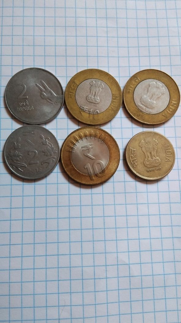 Продаётся старинный монеты