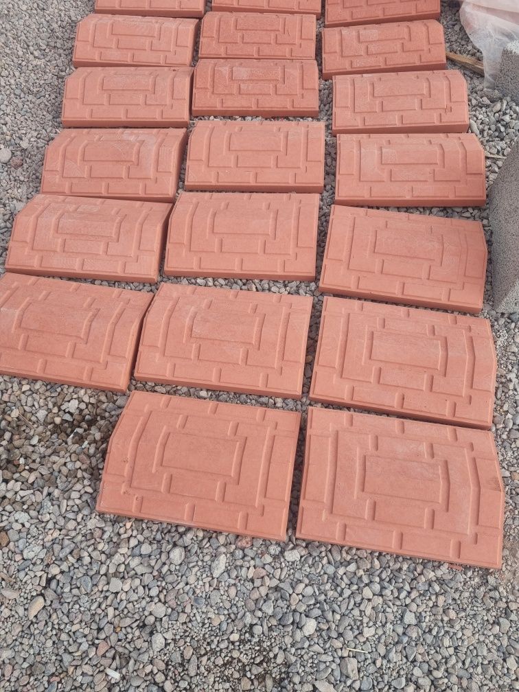 Облицовочний шлакоблок размером 39x19