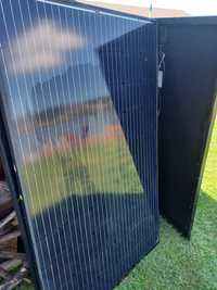 4 Panouri fotovoltaice 300w fiecare
