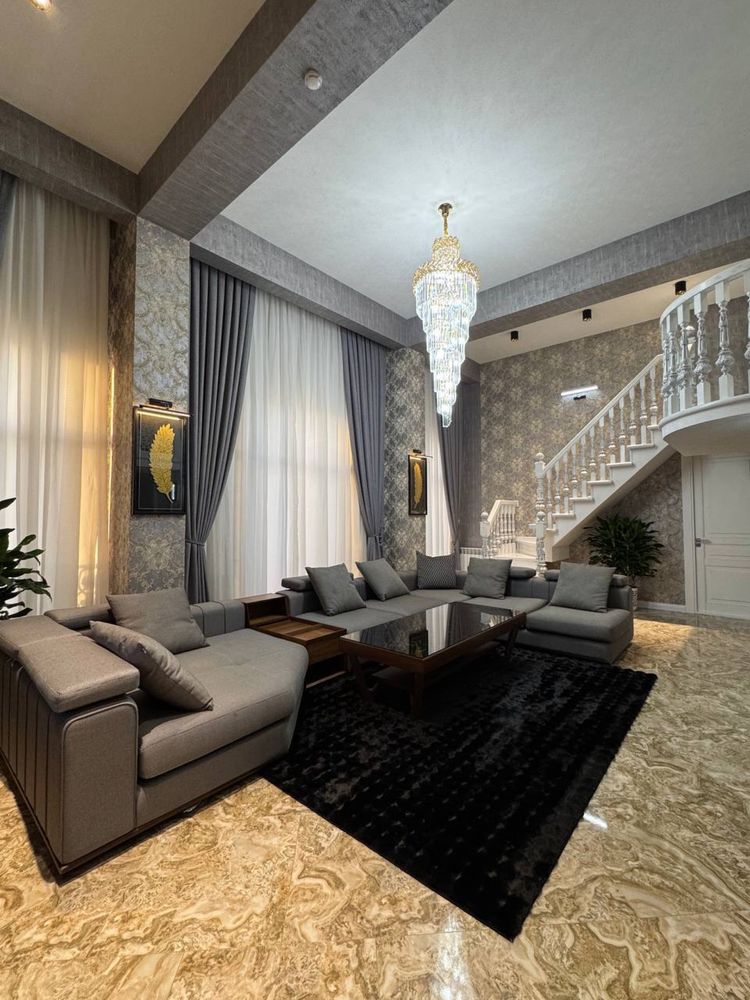 Srochno sotiladi Boulevard Residence 5 xonali kv Tashkent City