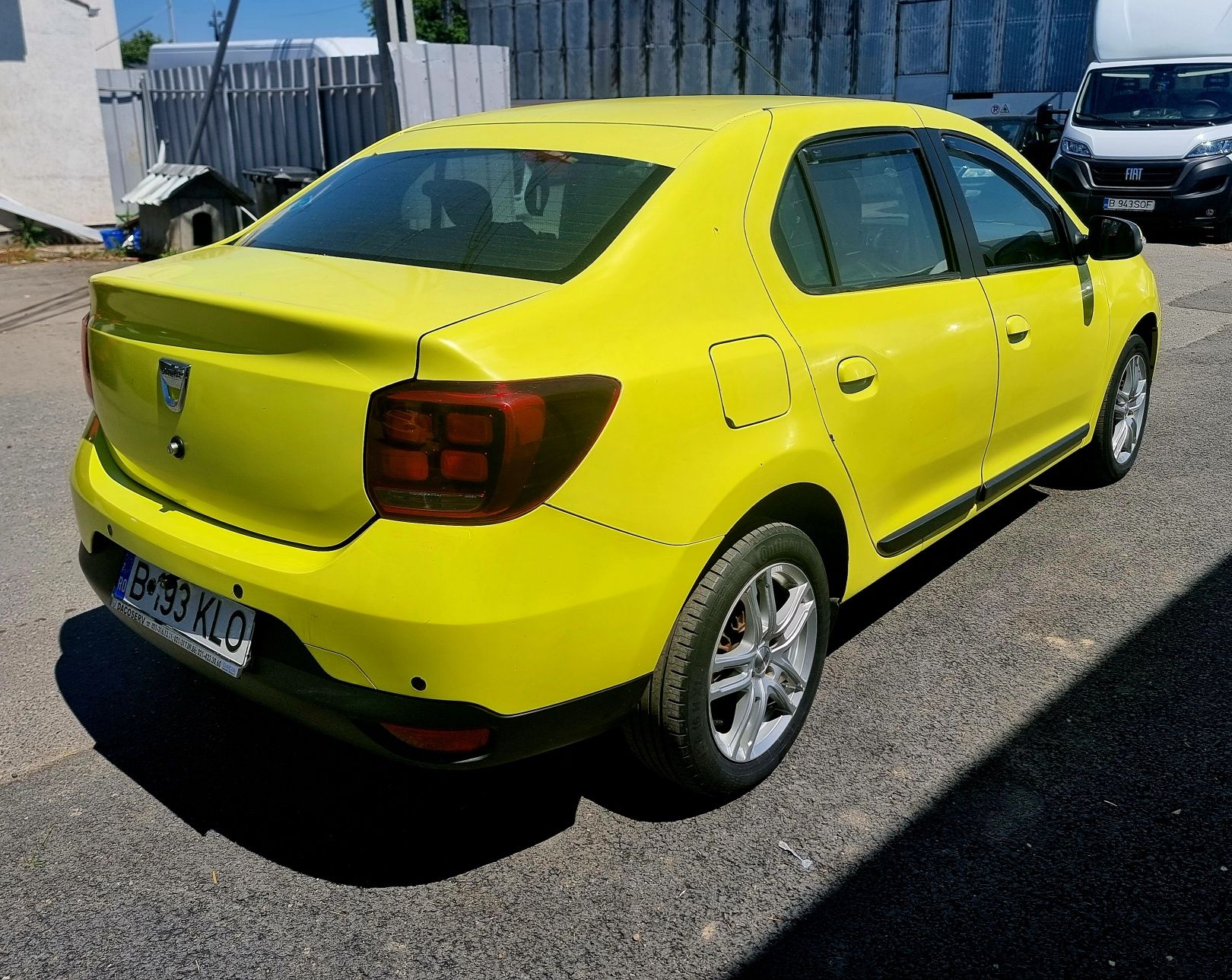 Dacia Logan 2 GPL/,1.0Sce