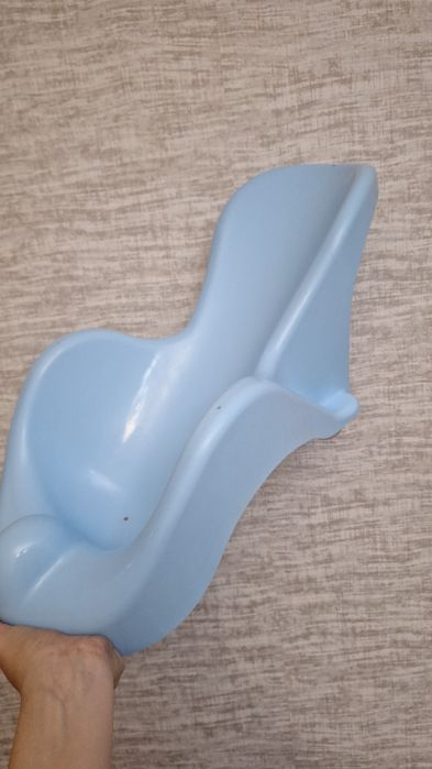 Отдам.  Горка для купания