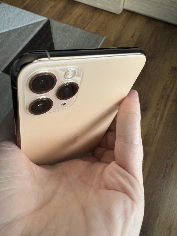 Iphone 11 pro max 256 GB Rose Gold