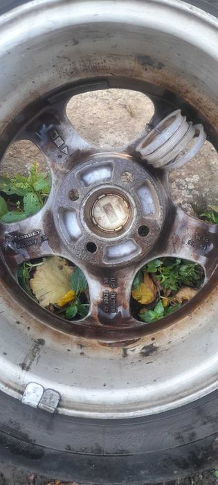 Алуминиеви джанти за Хонда Джаз 14 цола