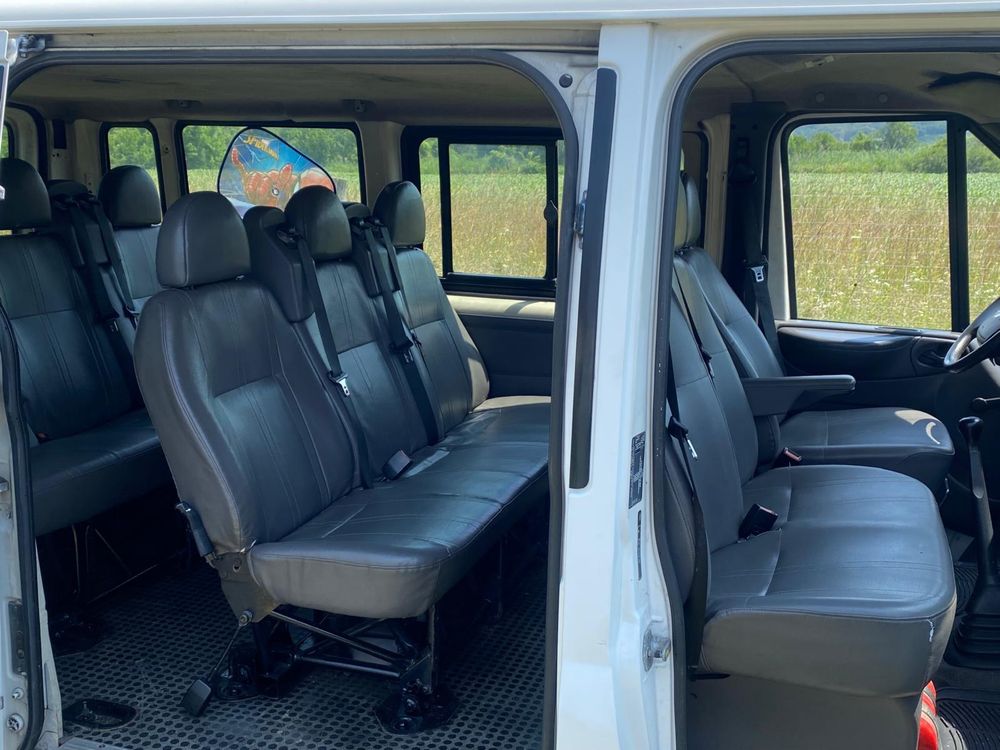 Vand Ford Transit