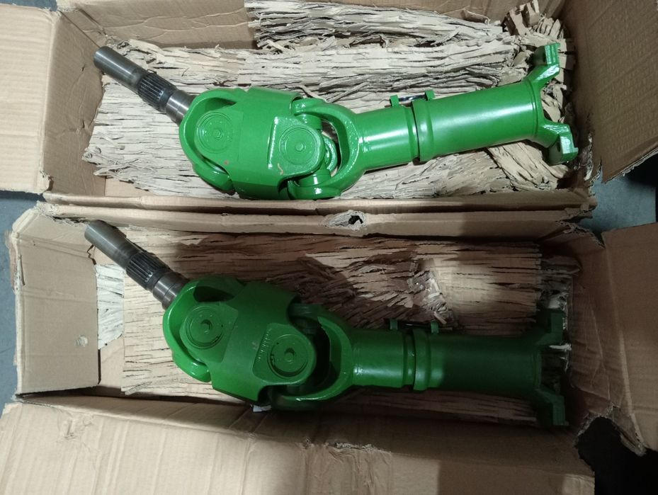 Planetare tractor john deere seria 8000